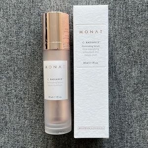 Monat c radiance illuminating serum 30mL
